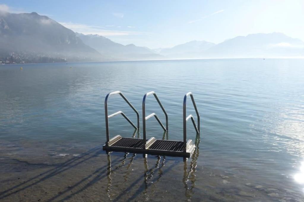 אנסי Entre Lac Et Montagne מראה חיצוני תמונה